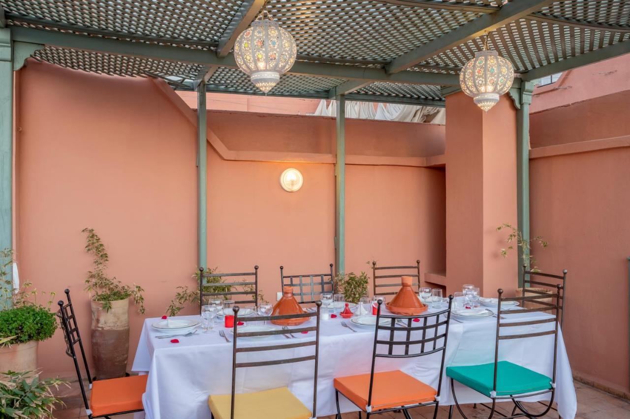 Riad Dar Azal Marrakesch